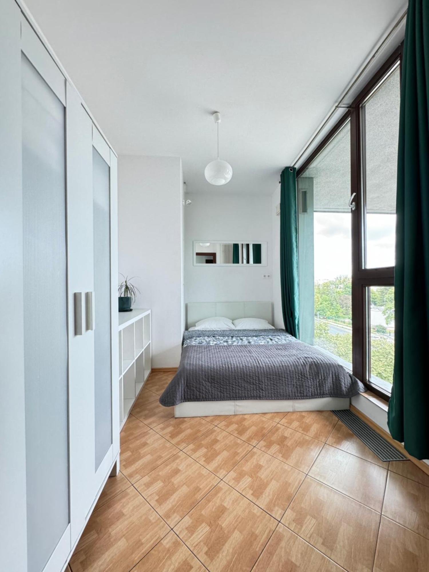Two Rooms Apartment Triton Park Varsóvia Exterior foto