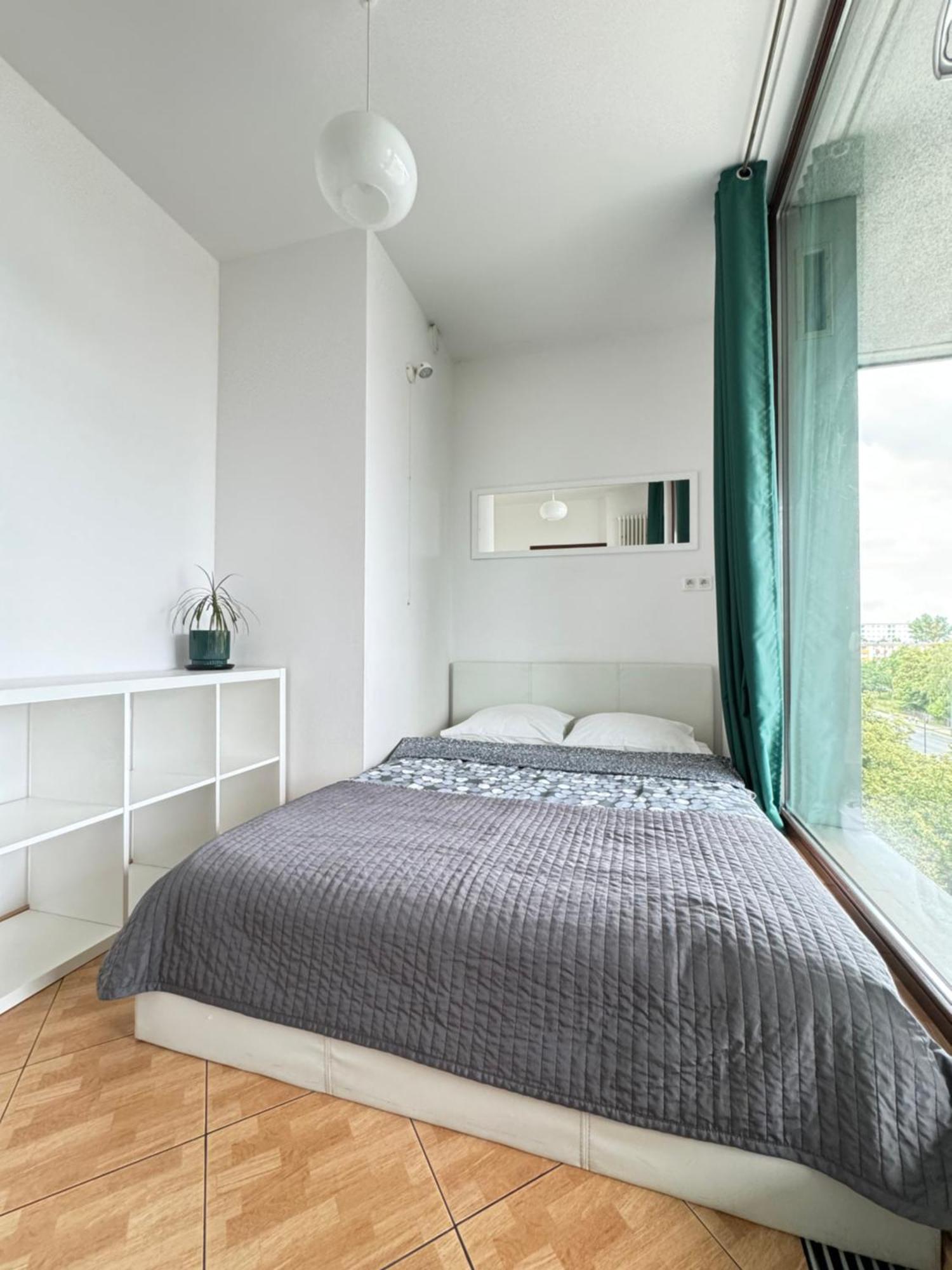 Two Rooms Apartment Triton Park Varsóvia Exterior foto